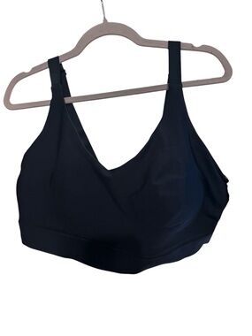 NWT all in motion blue Wireless Bralette - Smooth Support xxl rem pads cute 🥰